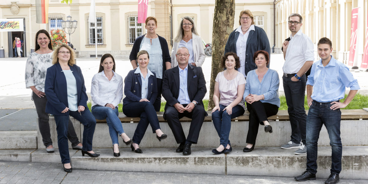 Gruppenbild SAZ